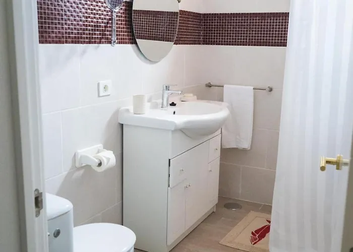 Apartamento Viñedos *