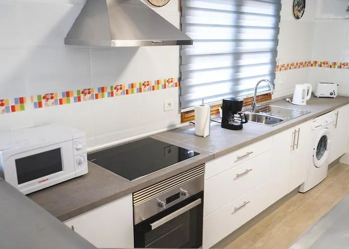 Apartamento Viñedos