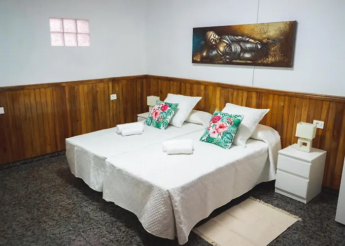 Apartamento Viñedos Los Silos