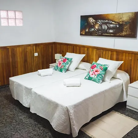 Apartman Vinedos Los Silos